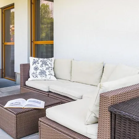 Watzmann Panorama Apartment Berchtesgaden Exterior photo