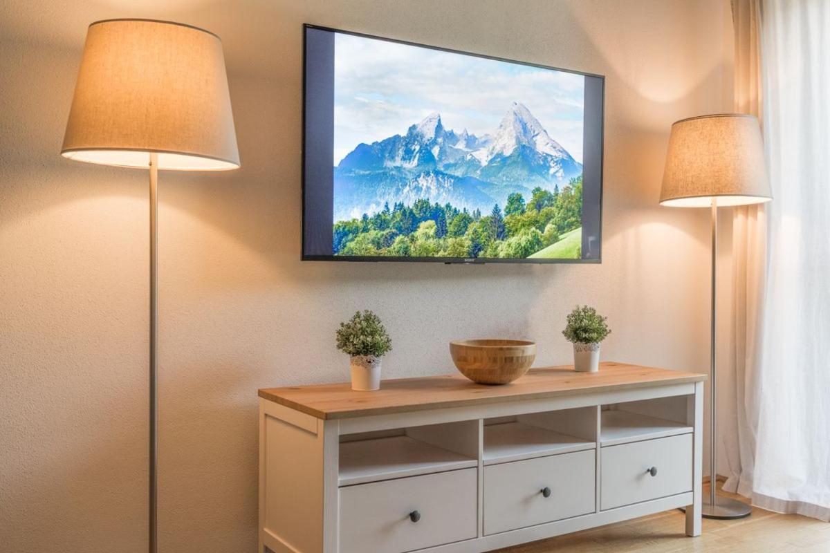 Apartment Watzmann Panorama *