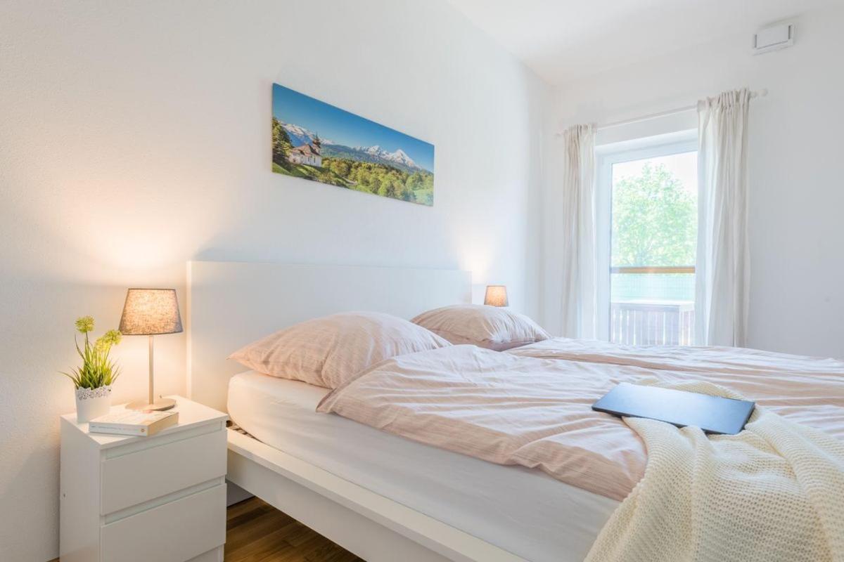 Apartment Watzmann Panorama *