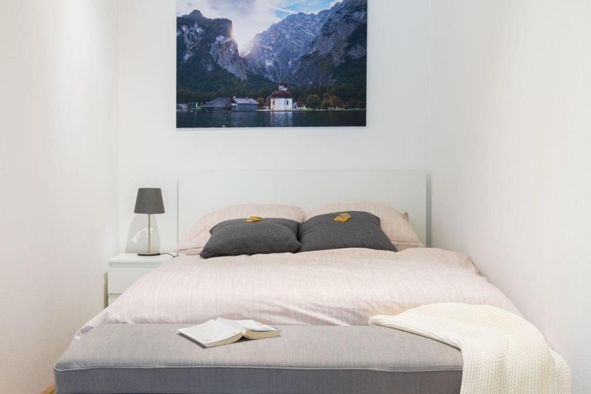 Apartment Watzmann Panorama Berchtesgaden