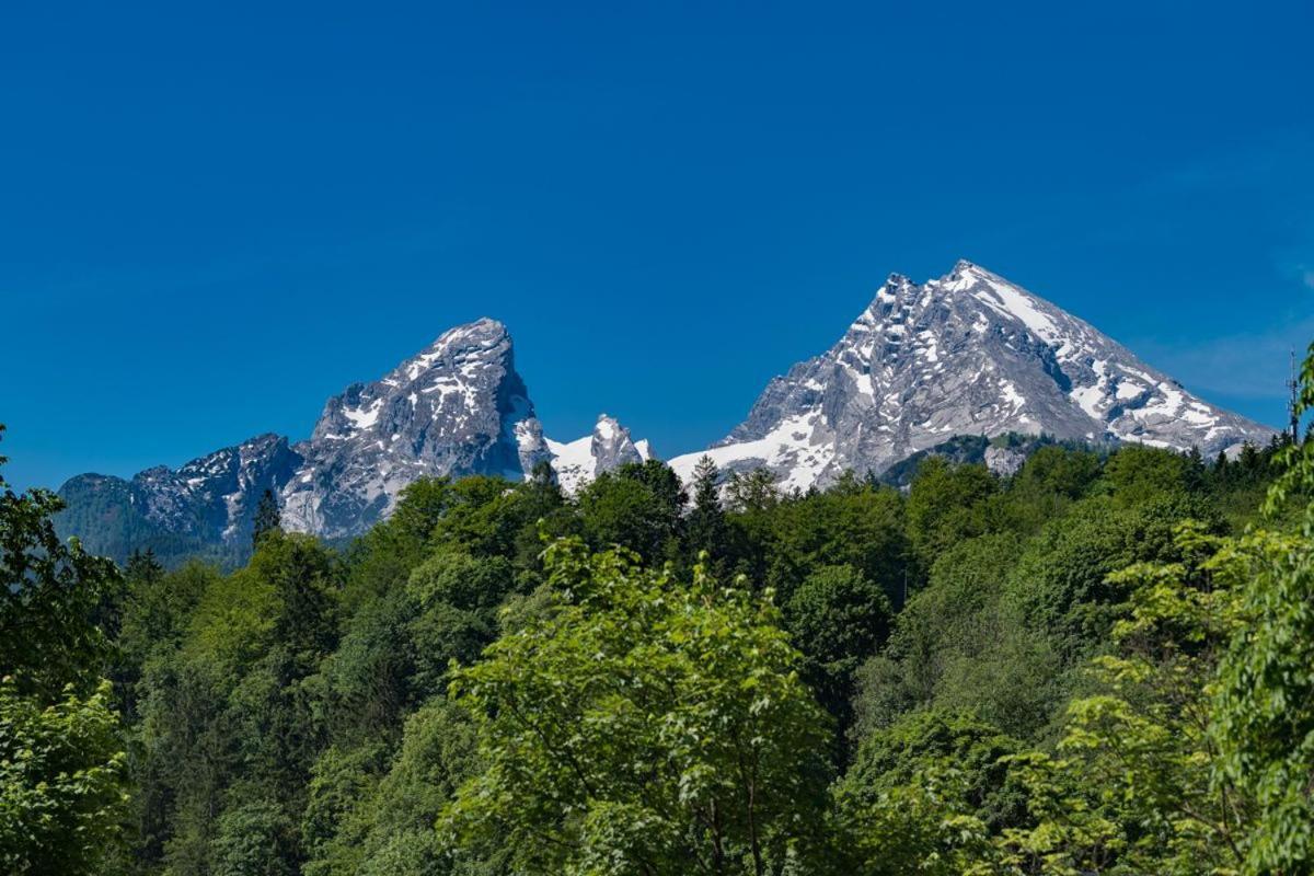 Apartment Watzmann Panorama *